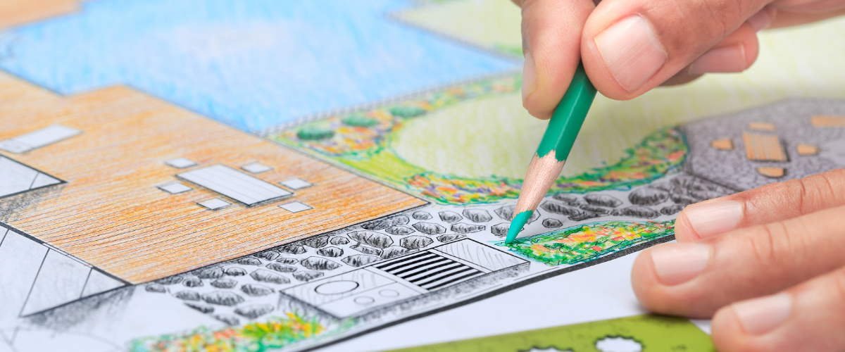 Landscape Design Drawings